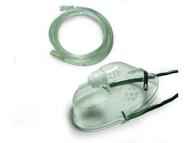 Oxygen Mask & Tubing